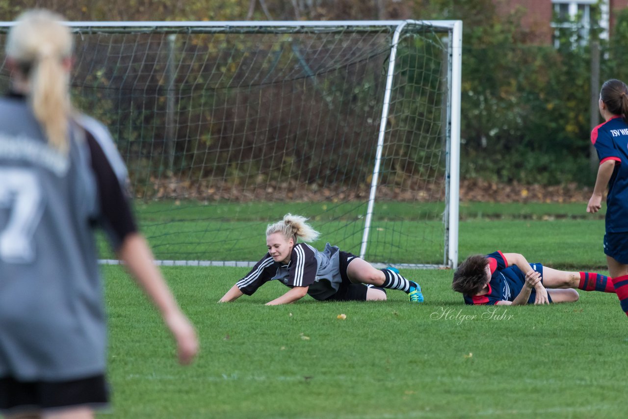 Bild 172 - Frauen TSV Wiemersdorf - SG Weede-Westerrade : Ergebnis: 1:1